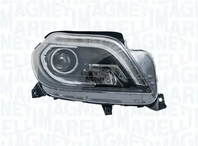 MAGNETI MARELLI 710815079013 Far Mb Gl-Class X166 2012 Sol A1668207361