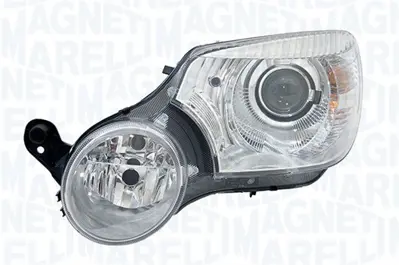 MAGNETI MARELLI 711307023421 Far Sol Yetı 10> Xenon 5L1941017C