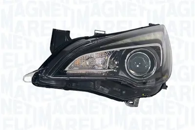 MAGNETI MARELLI 711307024054 Far-  Astra 3p My12 (3401) Sol 39035871