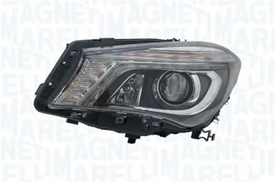 MAGNETI MARELLI 711307024224 Far-Cla (C117) Sol A1179065700