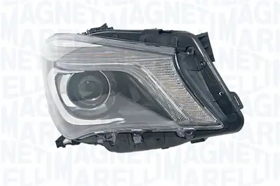 MAGNETI MARELLI 711307024236 Far Sol (Bı-Xenon) Cla-Class C117 13>19 A1179066300