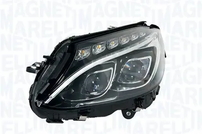 MAGNETI MARELLI 711307024443 Far-C-Class (W205) Sag A2059069401