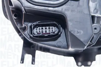 MAGNETI MARELLI 711451000174 Far Sağ Xenon A4 15> + El + Mt 8W0941044