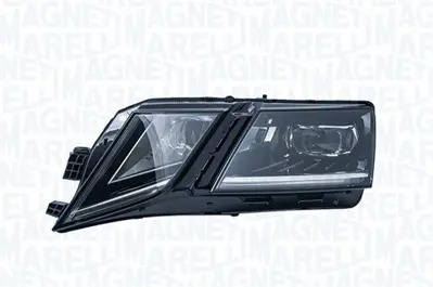 MAGNETI MARELLI 711451000242 Far Skoda Octavıa My17 Led Sag 5E1941018F