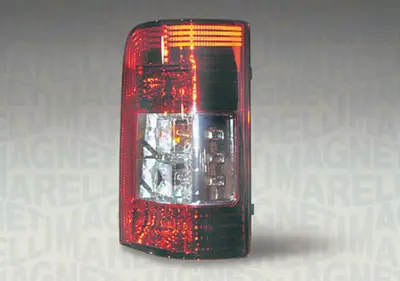 MAGNETI MARELLI 714000028340 Stop Lambası Sol Partner 06> / Berlıngo 06> Çift Kapak 6350Y8Z0 6350Y8ZO