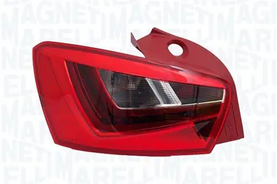 MAGNETI MARELLI 714000028600 Stop Lambası Sol Ibıza 08>12 Led 6J4945111G