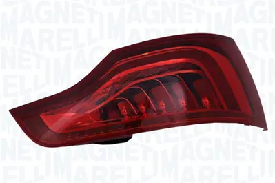MAGNETI MARELLI 714021520701 Stop Lambası Sol 4L0945093L