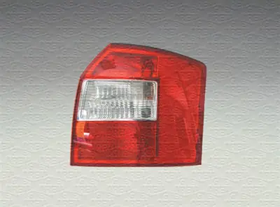 MAGNETI MARELLI 714028370803 Stop Lambası Sağ A4  Avant B6 Duylu 8E9945096