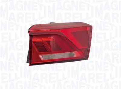 MAGNETI MARELLI 714028928001 Stop Lambası Sıyah Ledlı Sag Dıs T-Roc 18> 2GA945096
