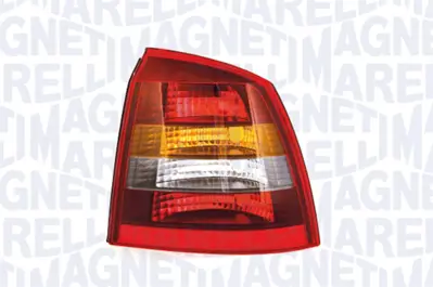 MAGNETI MARELLI 714029051832 Stop Lambası Sag Duysuz Astra 3 Kapı / 5 Kapı 93175670