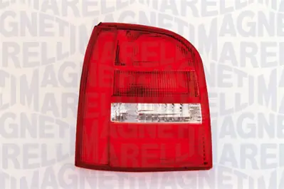 MAGNETI MARELLI 714029081711 Stop Lambası Audı Arka A4 B5 Fl -Sıs L Sol 8D9945095