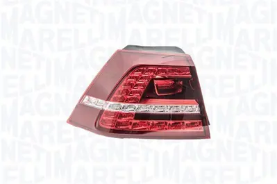 MAGNETI MARELLI 714081230701 Stop Lambası Sol Dıs Led Golf Vıı 13> 5G0945207