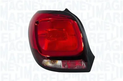 MAGNETI MARELLI 714081331002 Cıtroen Stop Lambası Stop Lambası C1 My14> Sağ B001020480 B001031380