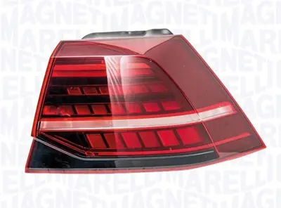 MAGNETI MARELLI 714081620801 Stop Lambası Dıs Sag Ledlı Golf Vıı 17>20 5G0945208G