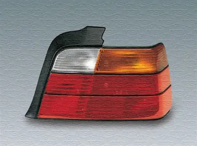 MAGNETI MARELLI 714098290137 Bmw Stop Lambası Serıe 3 E36 4 Sol 63211387045
