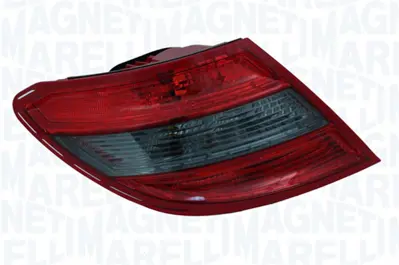 MAGNETI MARELLI 715011036004 Stop Lambası Mercedes C Clas W204 Avantgard Sağ A2048203064