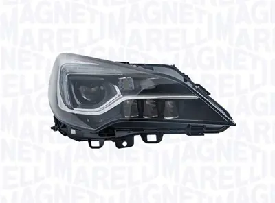 MAGNETI MARELLI 719000000124 Far Opel Astra K Matrıxled Sag 39216451