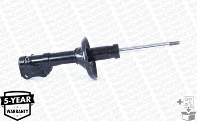 MONROE 11202 On Amortısor Caddy 95>04 Lupo 98>05 Polo 95>02 Arosa 98>04 Toledo 91>99 Aht Aex Akv Aud Agg Agd Asx 6N0413031M 6N0413031N