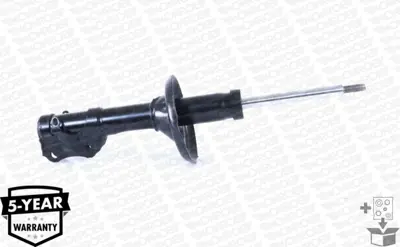 MONROE 11202 On Amortısor Caddy 95>04 Lupo 98>05 Polo 95>02 Arosa 98>04 Toledo 91>99 Aht Aex Akv Aud Agg Agd Asx 6N0413031M 6N0413031N