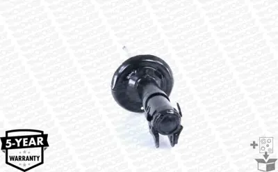 MONROE 11202 On Amortısor Caddy 95>04 Lupo 98>05 Polo 95>02 Arosa 98>04 Toledo 91>99 Aht Aex Akv Aud Agg Agd Asx 6N0413031M 6N0413031N