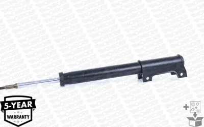 MONROE 11506 Arka Amortısor R25 84 92 (E4401) 7700793838