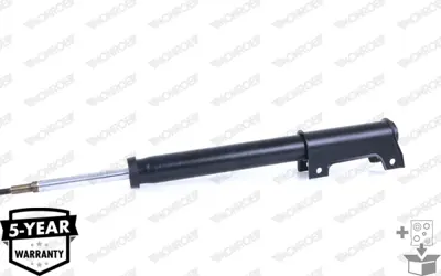 MONROE 11506 Arka Amortısor R25 84 92 (E4401) 7700793838