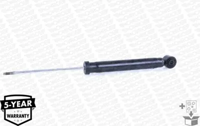 MONROE 23993 Arka Amortisör L/R Vw Passat 05-2014 Passat Cc 2010-2014 Jetta Iv 2010-2015 G1057 Gazlı Superb 2008- 1K0513029GB