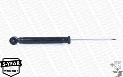 MONROE 23993 Arka Amortisör L/R Vw Passat 05-2014 Passat Cc 2010-2014 Jetta Iv 2010-2015 G1057 Gazlı Superb 2008- 1K0513029GB
