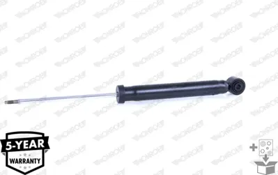 MONROE 23993 Arka Amortisör L/R Vw Passat 05-2014 Passat Cc 2010-2014 Jetta Iv 2010-2015 G1057 Gazlı Superb 2008- 1K0513029GB
