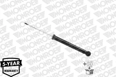 MONROE 376007SP Arka Amortisör L/R Audi A4 2004-2008 Seat Exeo 3r2 2.0 Tdı 2010 Gazlı Oespectrum Premium 3R0513036 8E0513036AD