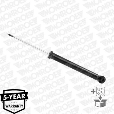 MONROE 376007SP Arka Amortisör L/R Audi A4 2004-2008 Seat Exeo 3r2 2.0 Tdı 2010 Gazlı Oespectrum Premium 3R0513036 8E0513036AD