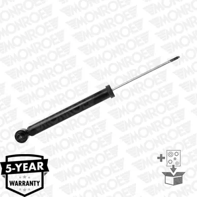 MONROE 376007SP Arka Amortisör L/R Audi A4 2004-2008 Seat Exeo 3r2 2.0 Tdı 2010 Gazlı Oespectrum Premium 3R0513036 8E0513036AD