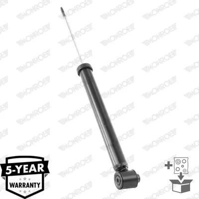 MONROE 376026SP Arka Amortısor Gazlı A6 08>05 A6 Avant Quattro 02>05 Passat 97>05 Superb 02>08 3BD513031 4B0513031T