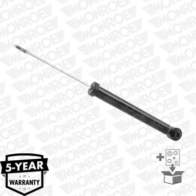 MONROE 376031SP Arka Amortisör L/R Audı A4 2000-2004 Quattro Sport 2001 Gazlı 8E0513036AF