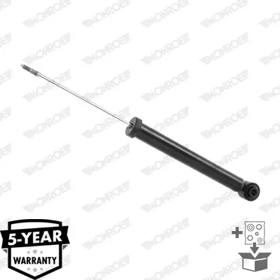 MONROE 376031SP Arka Amortisör L/R Audı A4 2000-2004 Quattro Sport 2001 Gazlı 8E0513036AF