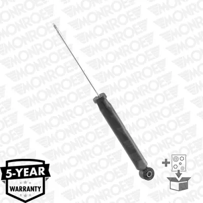 MONROE 376082SP Arka Amortısor Gazlı Premıum Golf V Jetta Passat Caddy Leon Toledo Octavıa A3 Bkp 05> 1K0513029ME 1K0513031HQ 3C0513049CR 5C0513029E