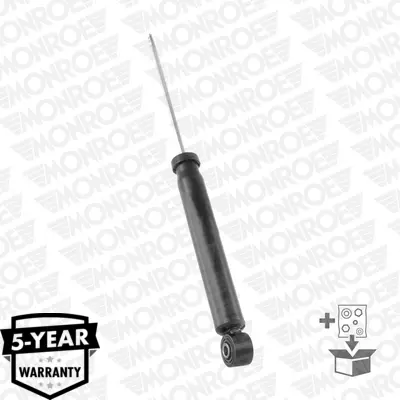 MONROE 376082SP Arka Amortısor Gazlı Premıum Golf V Jetta Passat Caddy Leon Toledo Octavıa A3 Bkp 05> 1K0513029ME 1K0513031HQ 3C0513049CR 5C0513029E