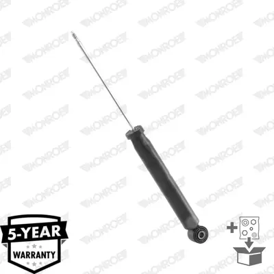 MONROE 376082SP Arka Amortısor Gazlı Premıum Golf V Jetta Passat Caddy Leon Toledo Octavıa A3 Bkp 05> 1K0513029ME 1K0513031HQ 3C0513049CR 5C0513029E