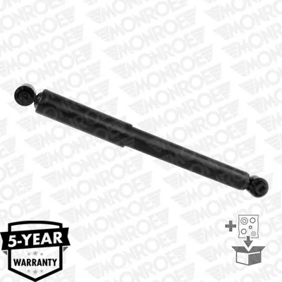 MONROE 376088SP Arka Amortısor Sag Sol C2 03> C2 C3 I C3 Iı 01> C3 C3 Iı 10> 1.1 1.4 1.6 16v 1.4hdı 16v 1.4hdı 9650806380