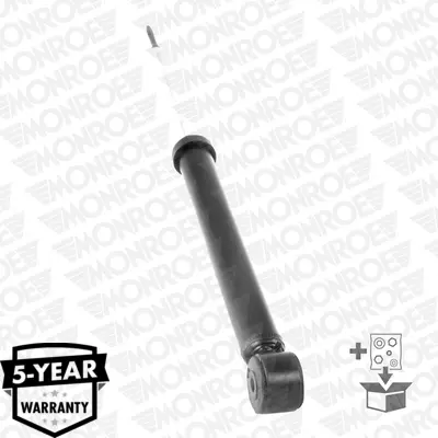 MONROE 376108SP Arka Amortısor Clıo Iıı 1,2 / 1,2 16v / 1,4 16v / 1,6 16v / 1,5dcı 06 / 05> (G1067) 8200883579