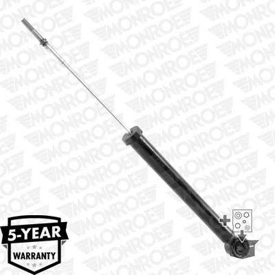 MONROE 376199SP Toyota Prevıa Amortısor 4853180698