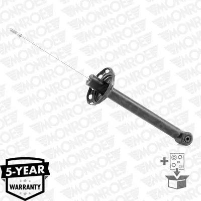 MONROE 376232SP Arka Amortisör L/R Audı A4 1994 2000 Gazlı Oespectrum Premium 8D5513031L