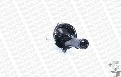 MONROE 401080RM Ön Amortisör Sag P206 1.4hdi 1.4i 1.6i 2.0 Gti 1998 2008 Parner 1996-2015 Berlingo 1998-2011 Monroe  4851009460 5208A7