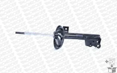 MONROE 401091RM Ön Amortisör L/R Mercedes W168 A140 2001-2004 A160 1997-2004 A170 98-04 A190 97-04 A210 02-04 Gazlı  1683203513