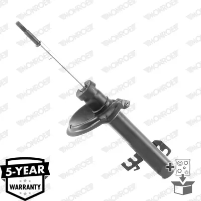 MONROE 742172SP Ön Amortisör Sağ Rover 75 1.8 2.0v6 2.5v6 2.0cdt 2.0cdti 1999 2005 Gazlı RND105360