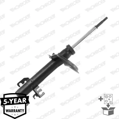 MONROE 742172SP Ön Amortisör Sağ Rover 75 1.8 2.0v6 2.5v6 2.0cdt 2.0cdti 1999 2005 Gazlı RND105360