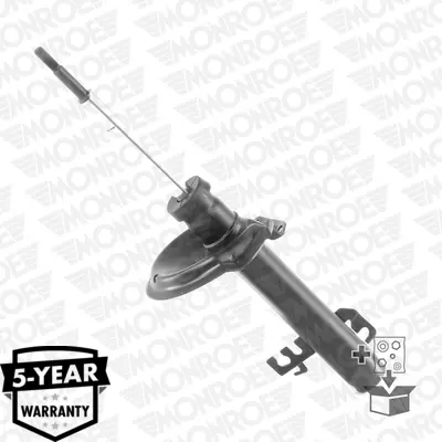 MONROE 742172SP Ön Amortisör Sağ Rover 75 1.8 2.0v6 2.5v6 2.0cdt 2.0cdti 1999 2005 Gazlı RND105360