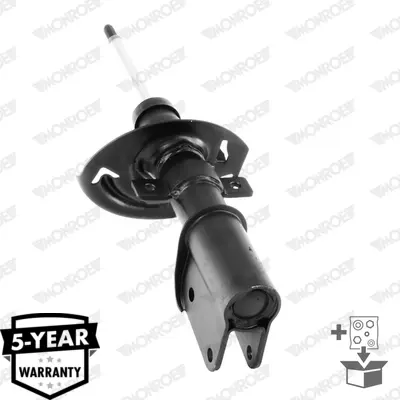 MONROE 742217SP Ön Amortisör L/R Renault Espace Iv 2002 2006 2015 Vel Satıs 2002 2005 Gazlı 8200657081