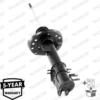 MONROE 742223SP Ön Amortisör Sol Fıat 500l 0.9 1.3d 1.4 1.6d 2012 2014 Gazlı 51962119