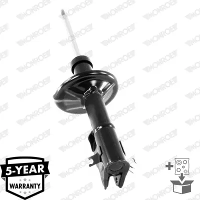 MONROE 742237SP On Sol Amortısor Mıtsubıshı Spacestar 1.3 98-> MR316581